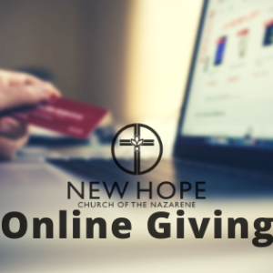 Tips for Online & Mobile Giving