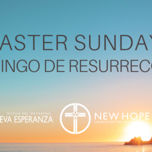 Resurrection Sunday / Domingo de resurrección