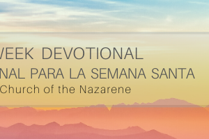 Tuesday Devotional / Devocional del martes